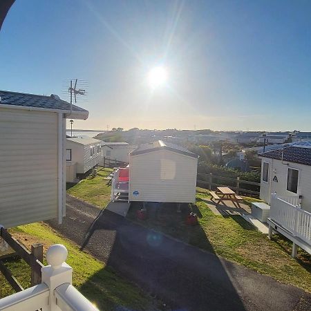 Littlesea Haven Jurrasic-Views Hotel Wyke Regis ภายนอก รูปภาพ