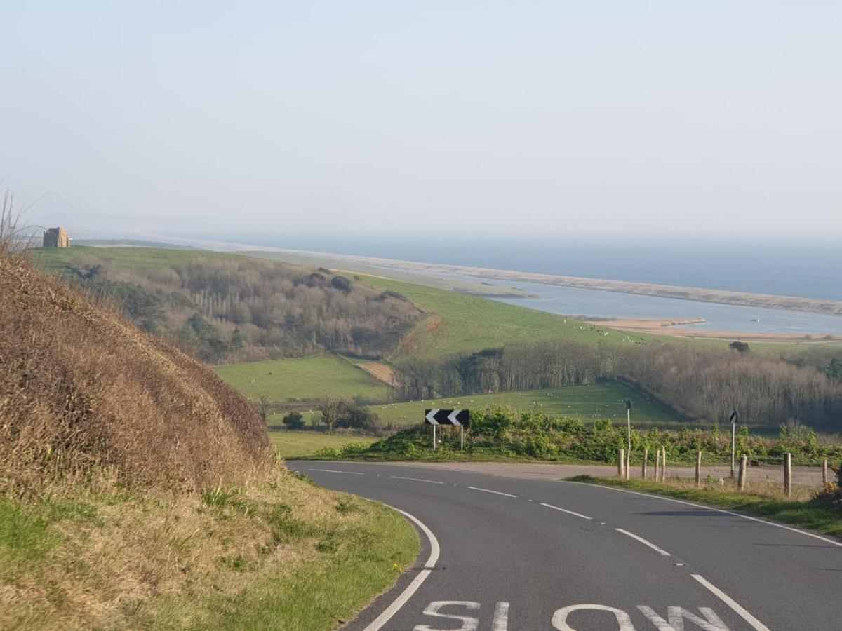 Littlesea Haven Jurrasic-Views Hotel Wyke Regis ภายนอก รูปภาพ
