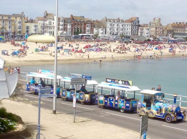Littlesea Haven Jurrasic-Views Hotel Wyke Regis ภายนอก รูปภาพ