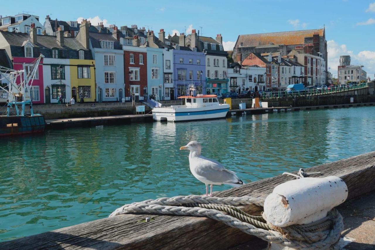 Littlesea Haven Jurrasic-Views Hotel Wyke Regis ภายนอก รูปภาพ