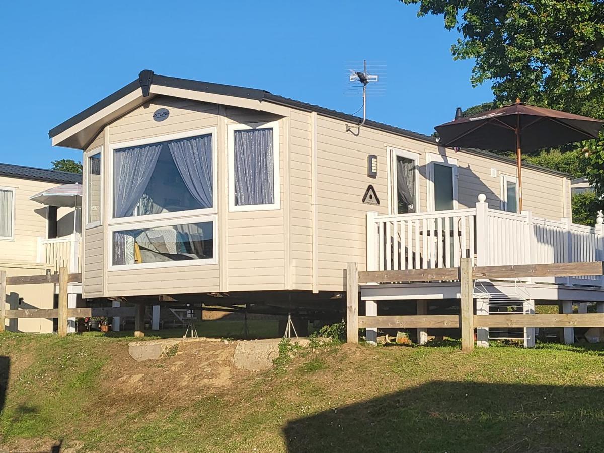 Littlesea Haven Jurrasic-Views Hotel Wyke Regis ภายนอก รูปภาพ