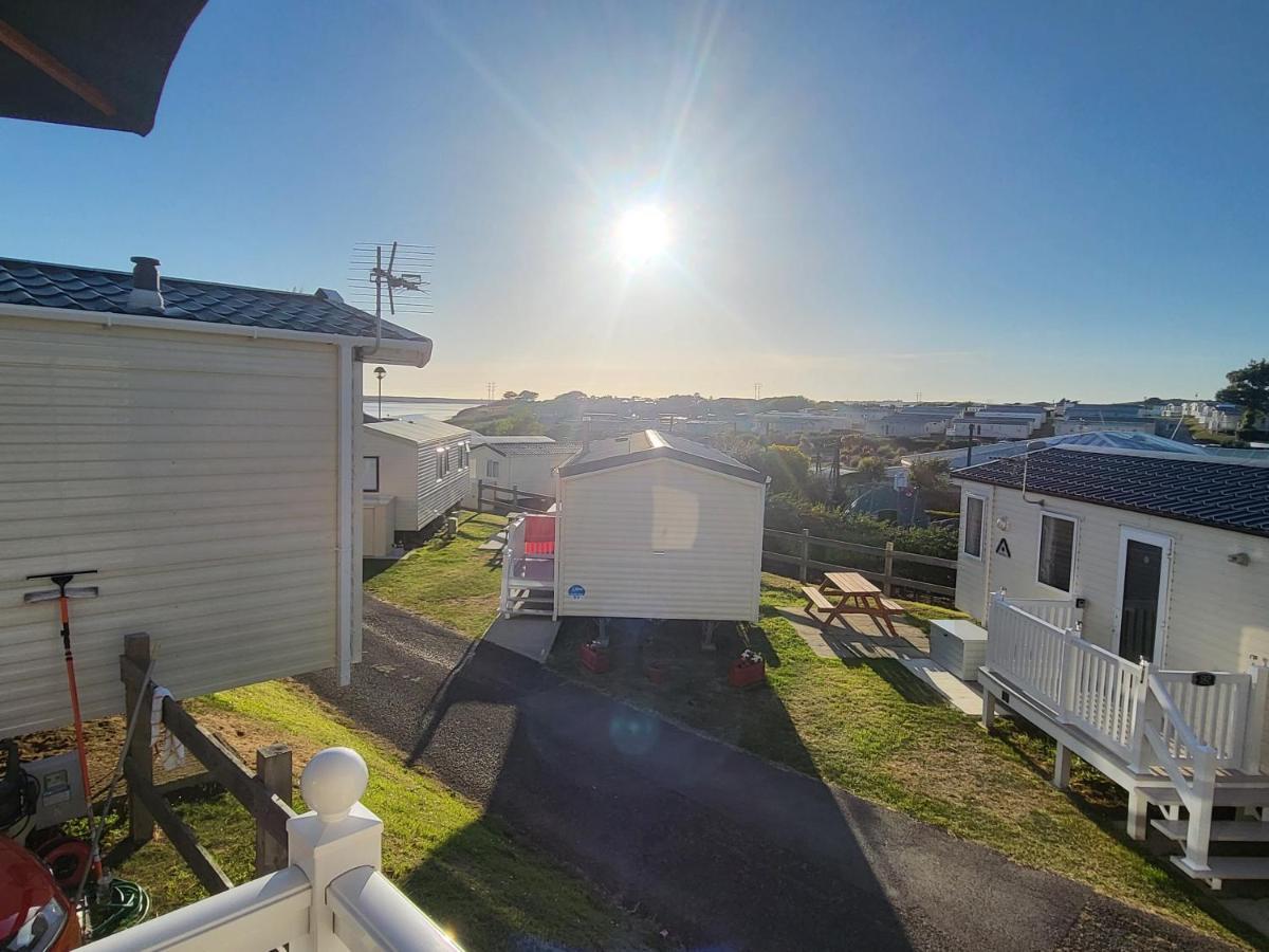 Littlesea Haven Jurrasic-Views Hotel Wyke Regis ภายนอก รูปภาพ