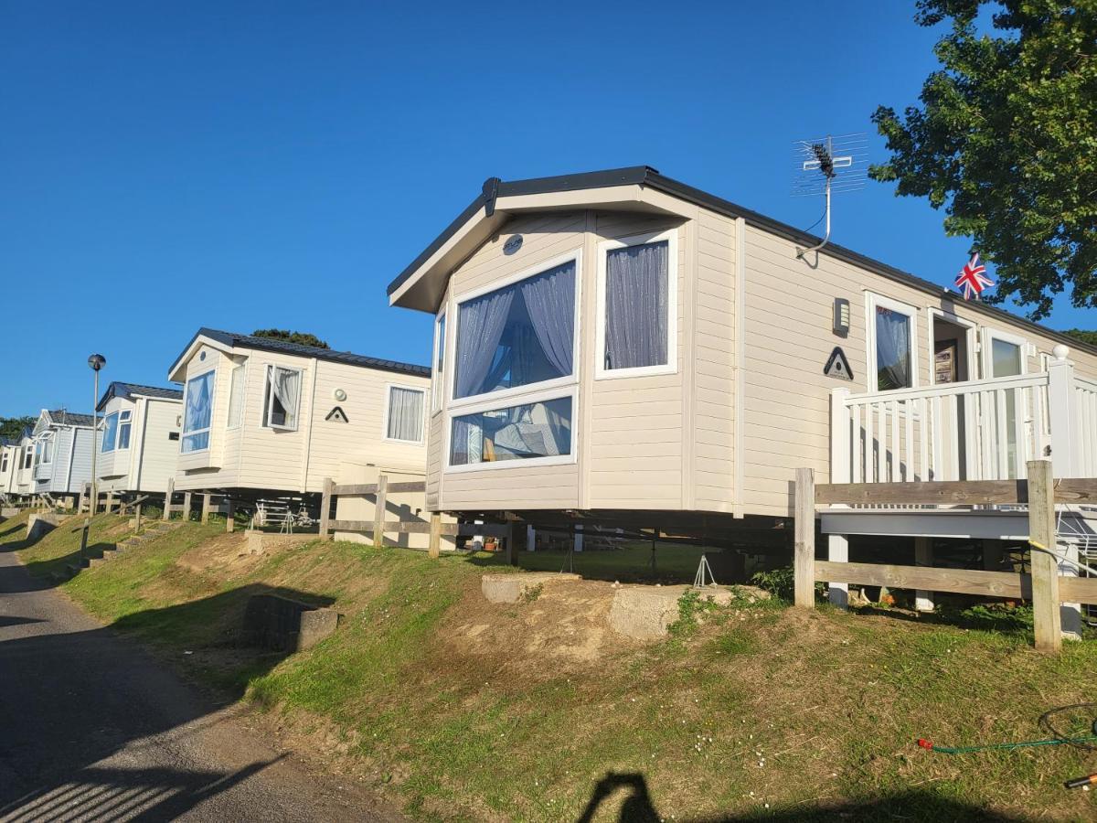 Littlesea Haven Jurrasic-Views Hotel Wyke Regis ภายนอก รูปภาพ