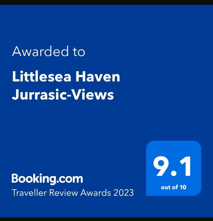 Littlesea Haven Jurrasic-Views Hotel Wyke Regis ภายนอก รูปภาพ