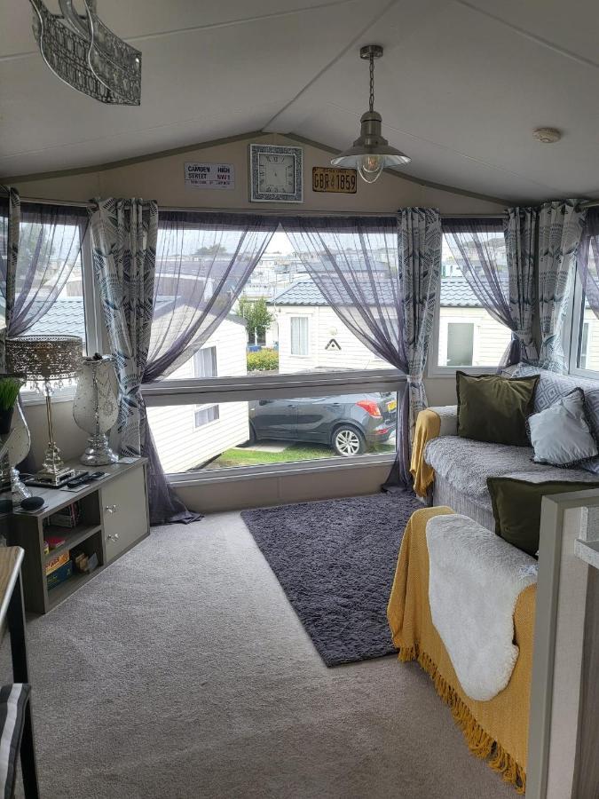 Littlesea Haven Jurrasic-Views Hotel Wyke Regis ภายนอก รูปภาพ
