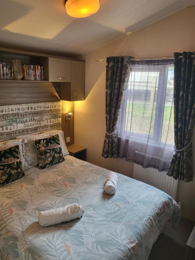 Littlesea Haven Jurrasic-Views Hotel Wyke Regis ภายนอก รูปภาพ